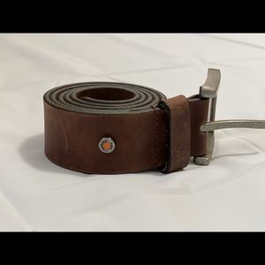 Men’s Timberland belt